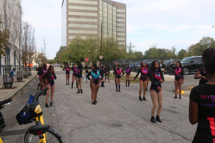 Circle City Classic Parade 2019