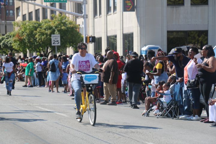 Circle City Classic Parade 2019