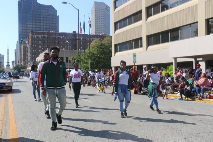 Circle City Classic Parade 2019