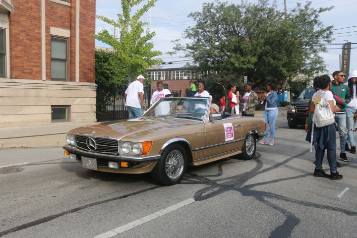 Circle City Classic Parade 2019