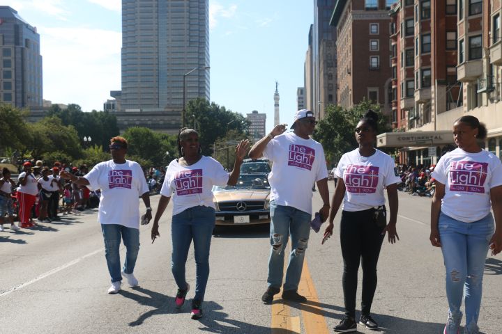 Circle City Classic Parade 2019