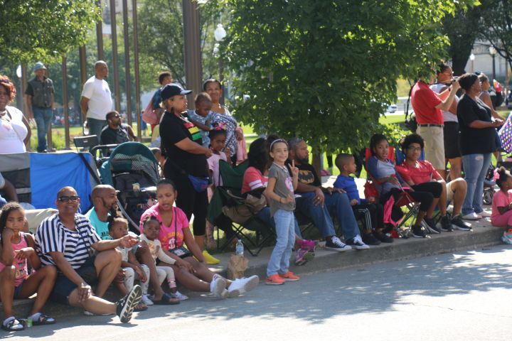 Circle City Classic Parade 2019