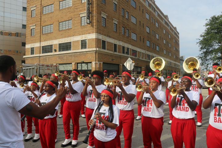 Circle City Classic Parade 2019