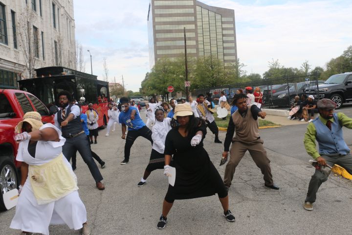 Circle City Classic Parade 2019