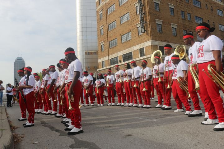 Circle City Classic Parade 2019