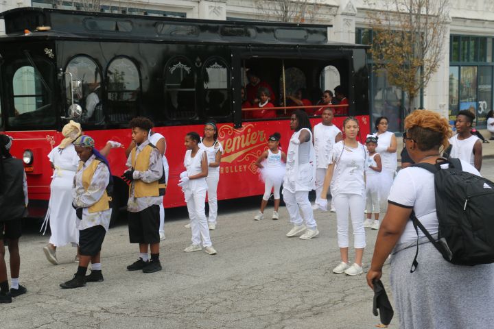 Circle City Classic Parade 2019