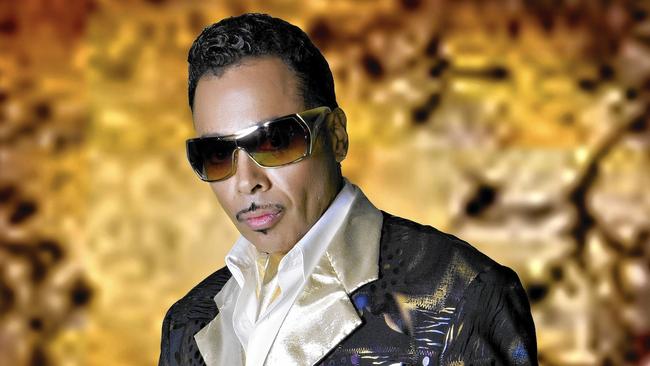 Morris Day Essence of Entertainment