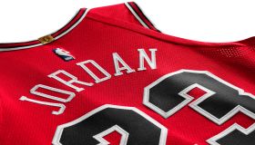 Michael Jordan Nike jersey