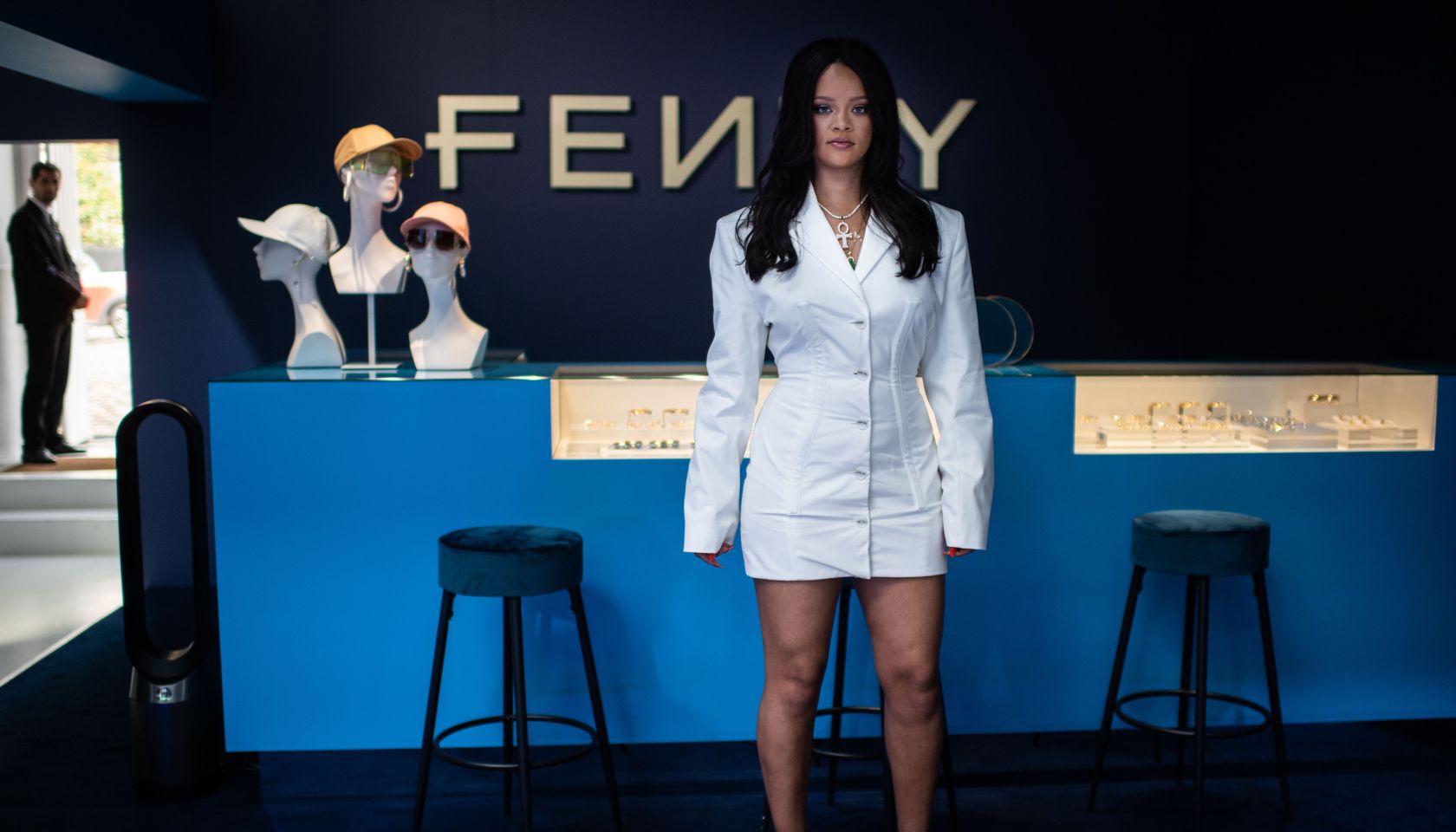 Rihanna Fenty Launch