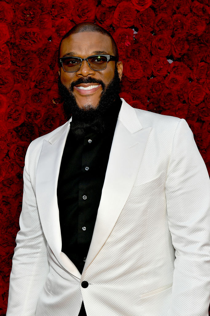 Tyler Perry Studios Grand Opening Gala