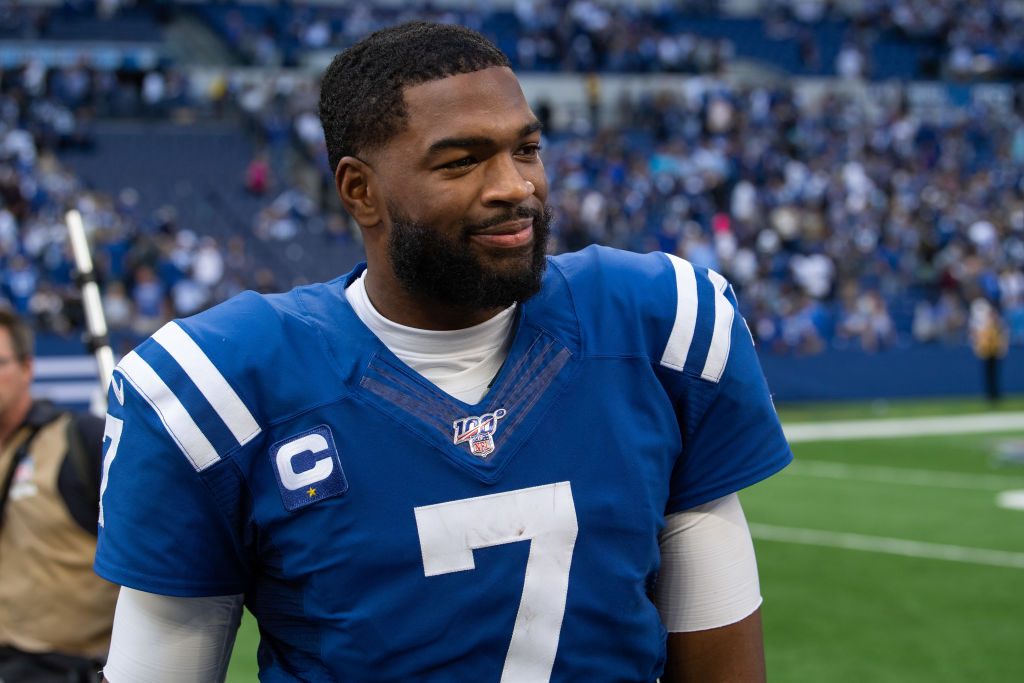 NFL: OCT 20 Texans at Colts