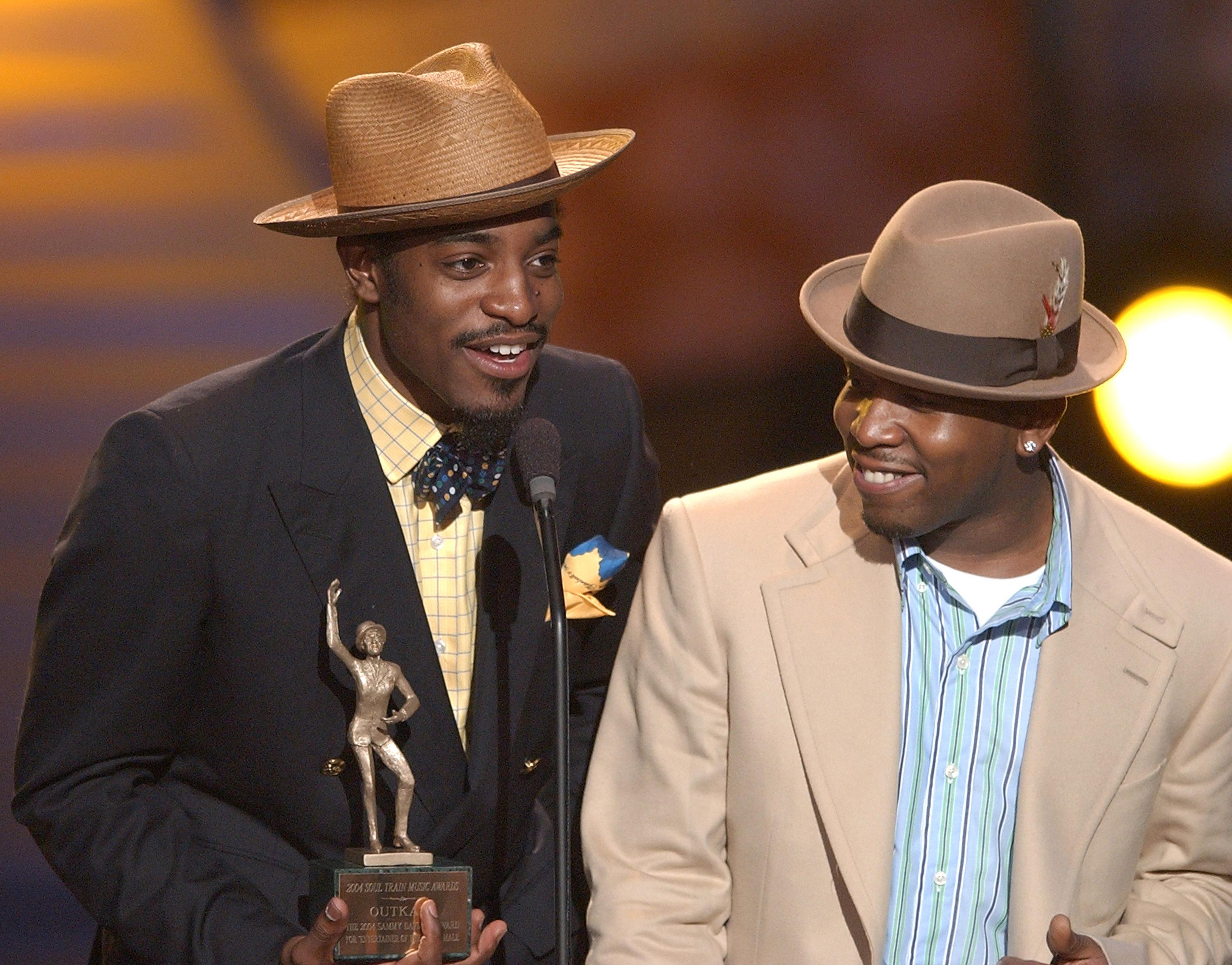 18th Annual Soul Train Music Awards - Show