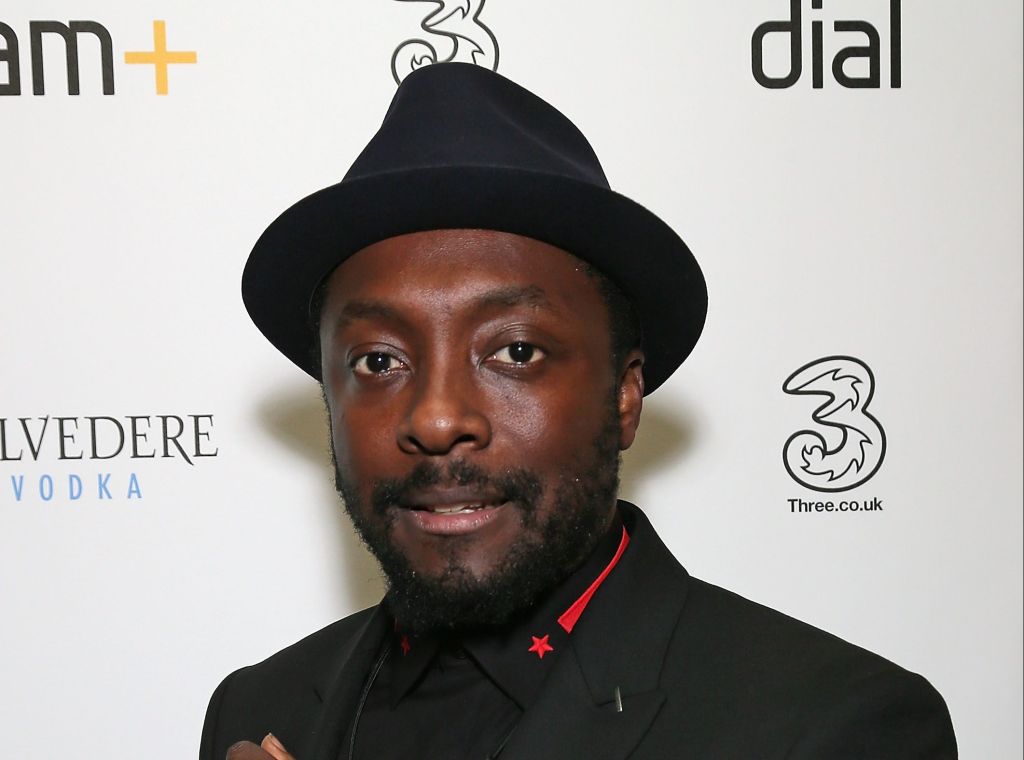 Three And will.i.am Event To Launch the Dial
