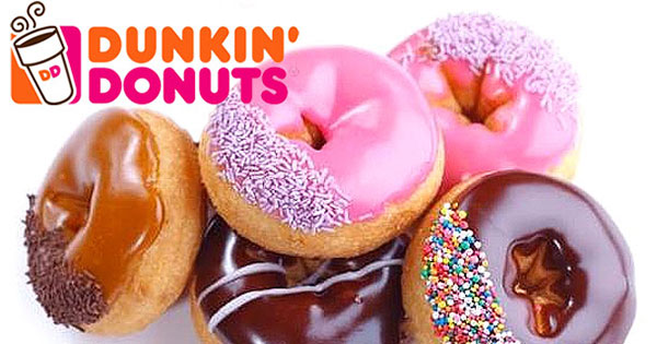 Dunkin Donuts