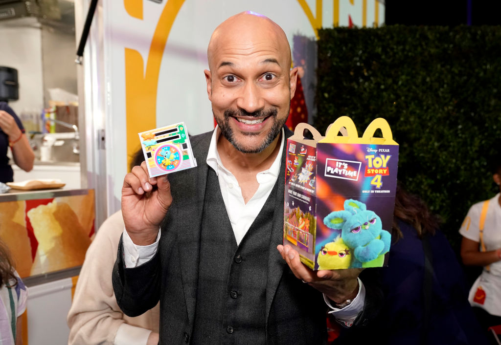 McDonald's Treats Guests to Happy Meals at the "Toy Story 4" Premiere After Party