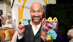 McDonald's Treats Guests to Happy Meals at the "Toy Story 4" Premiere After Party