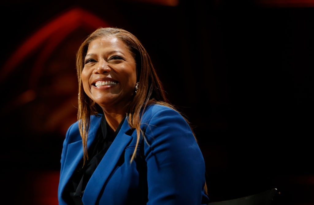 W.E.B Du Bois Medal Ceremony At Harvard's Sanders Theater