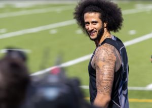 Colin Kaepernick