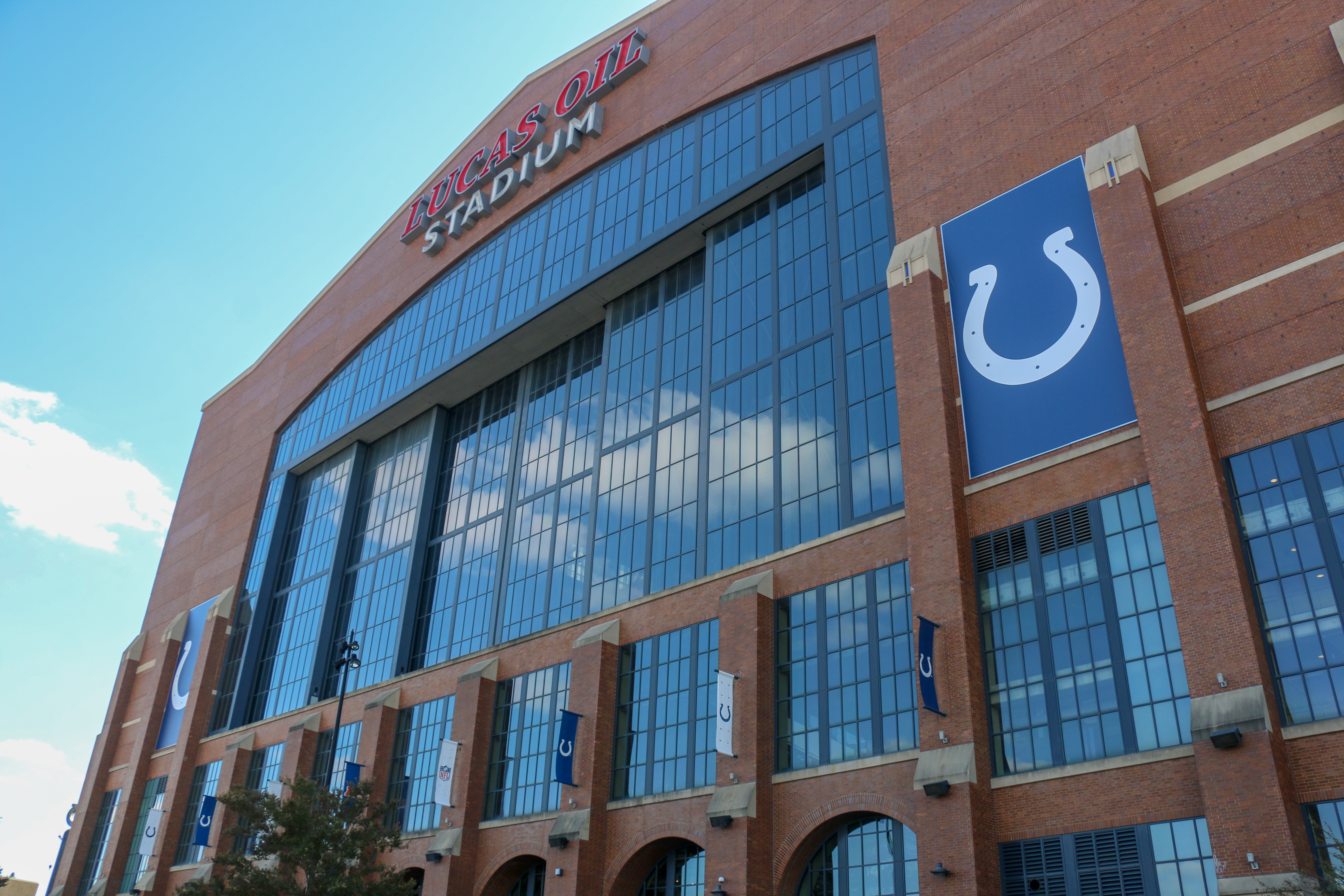 Lucas Oil Stadium
