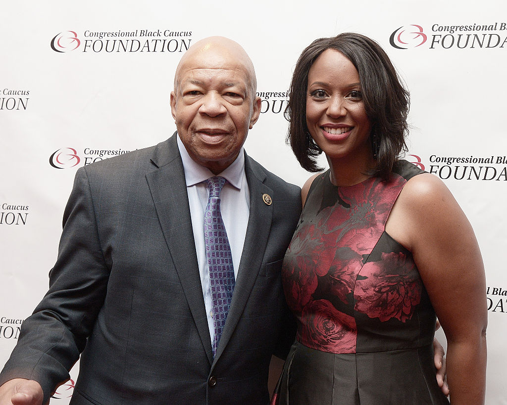 Congressional Black Caucus' 20th Annual Celebration of Leadership in the Fine Arts