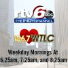 RTV6 and WTLC weekly news stories