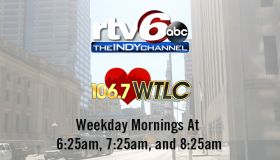 RTV6 and WTLC weekly news stories