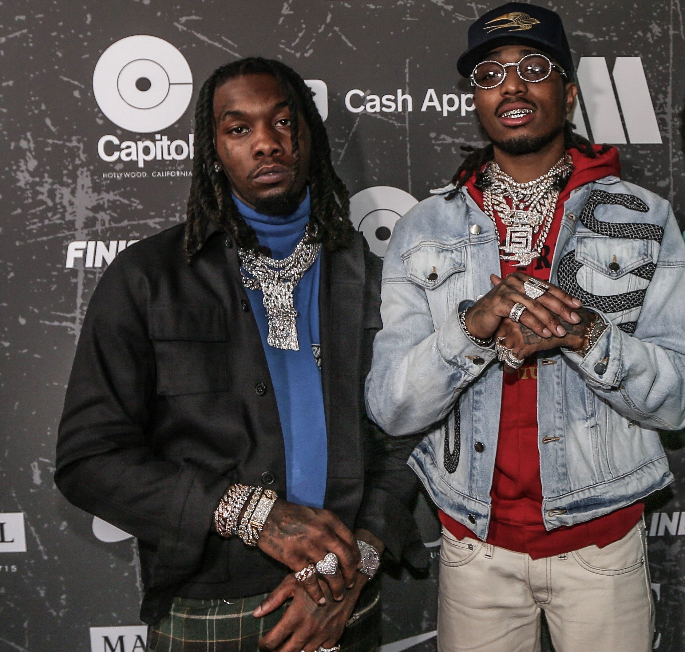Quality Control/Migos/Motown Event