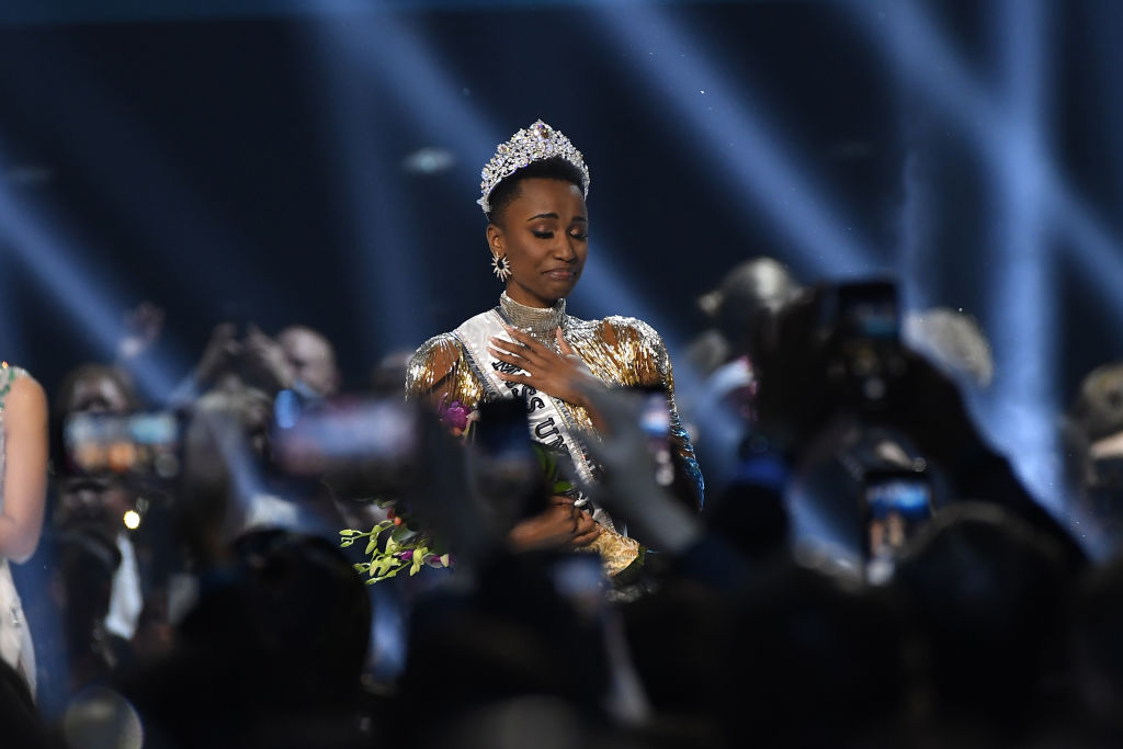 The 2019 Miss Universe Pageant - Show