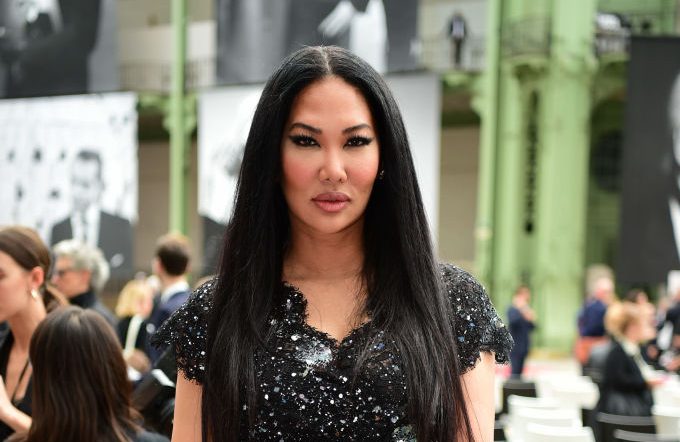 "Karl For Ever" At Le Grand Palais