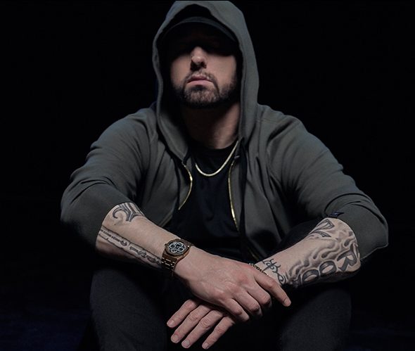 EMINEM X RAG & BONE COLLECTION