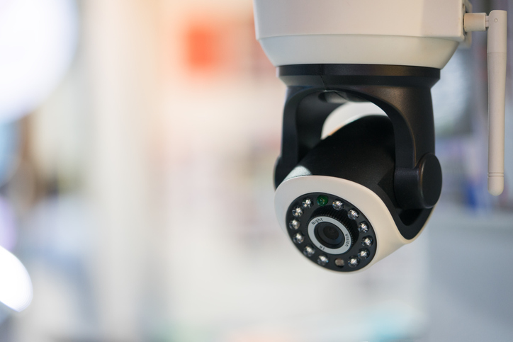 Security camera.IP Camera.