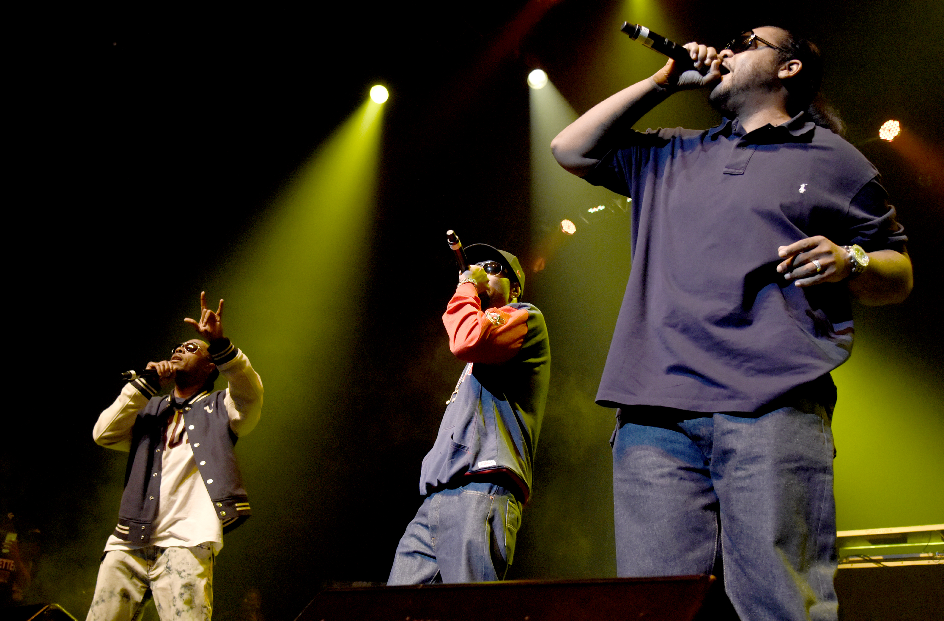 Snoop Dogg's Puff Puff Pass Tour - Oakland, CA