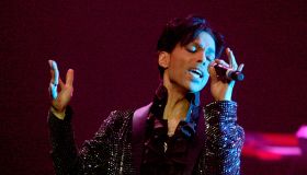 Prince Performs At The Conga Room L.A. Live