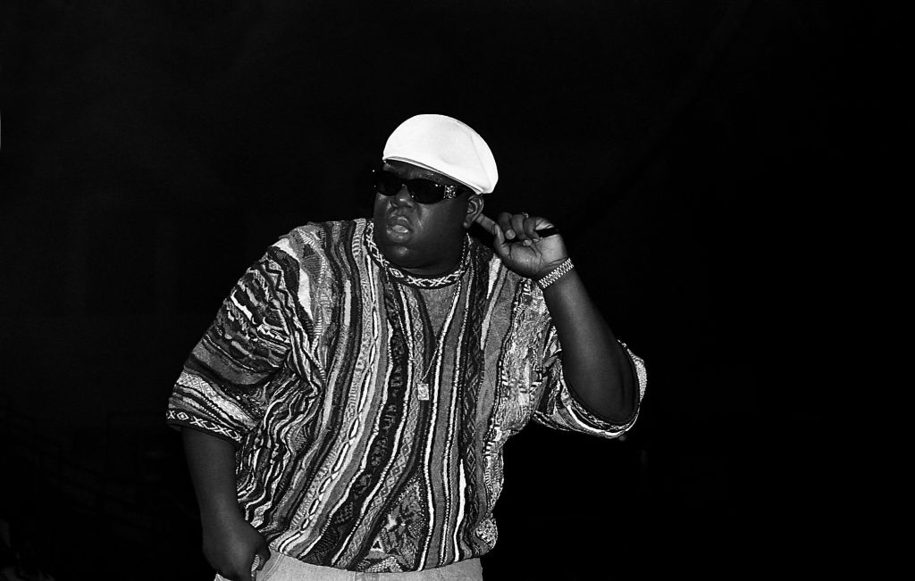 Notorious B.I.G. Live In Concert
