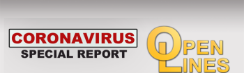 Open Lines Coronavirus Special Report