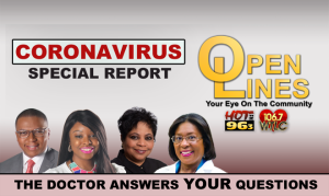 Open Lines Coronavirus Special Report