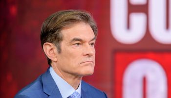 Dr. Oz Visits "Outnumbered Overtime With Harris Faulkner"