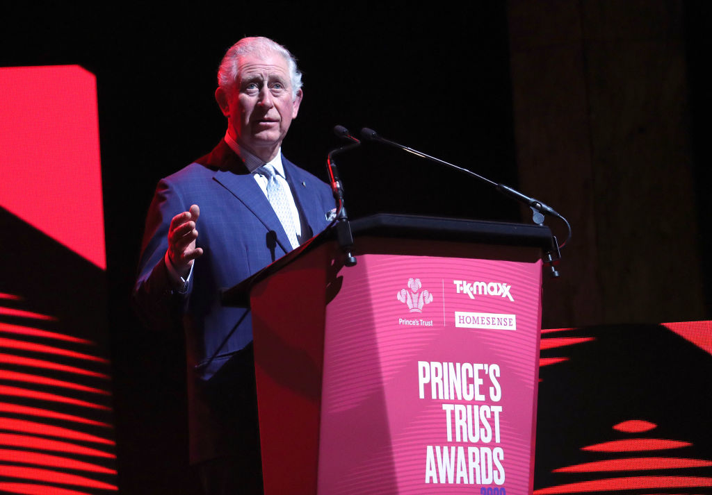 The Prince's Trust And TK Maxx & Homesense Awards 2020