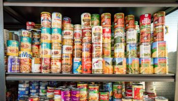 Tustin nonprofit transforms self-storage space into a food pantry