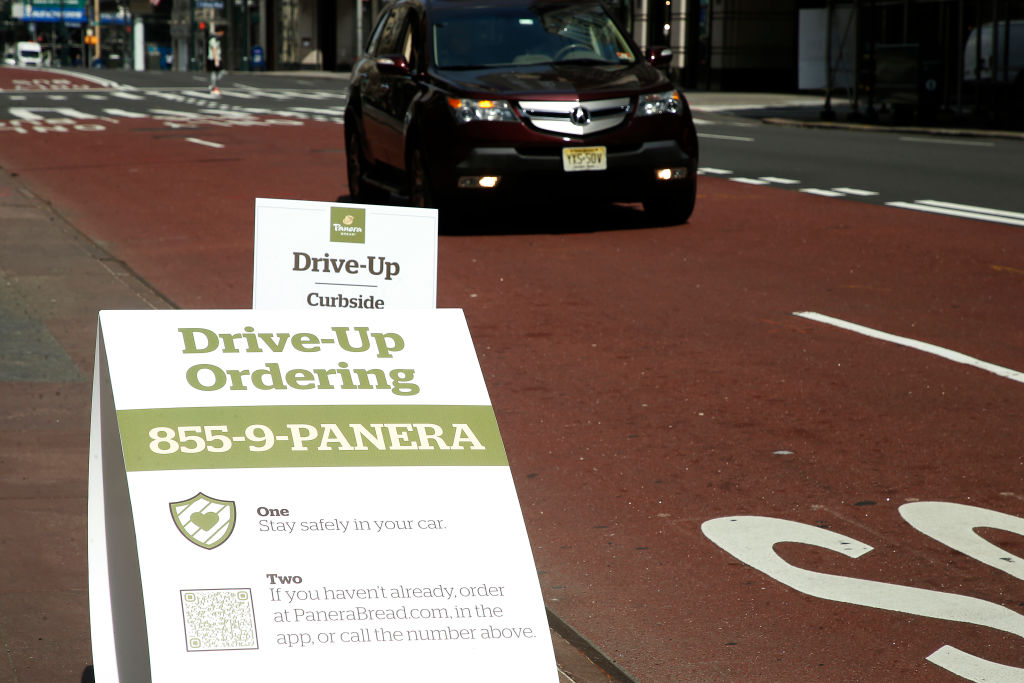 Major Cities In The U.S. Adjust To Restrictive Coronavirus Measures