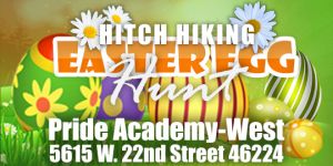 Pride Academy Events April 2020