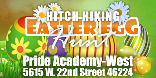 Pride Academy Events April 2020
