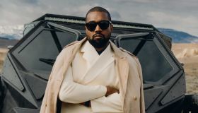 Kanye West in GQ May 2020