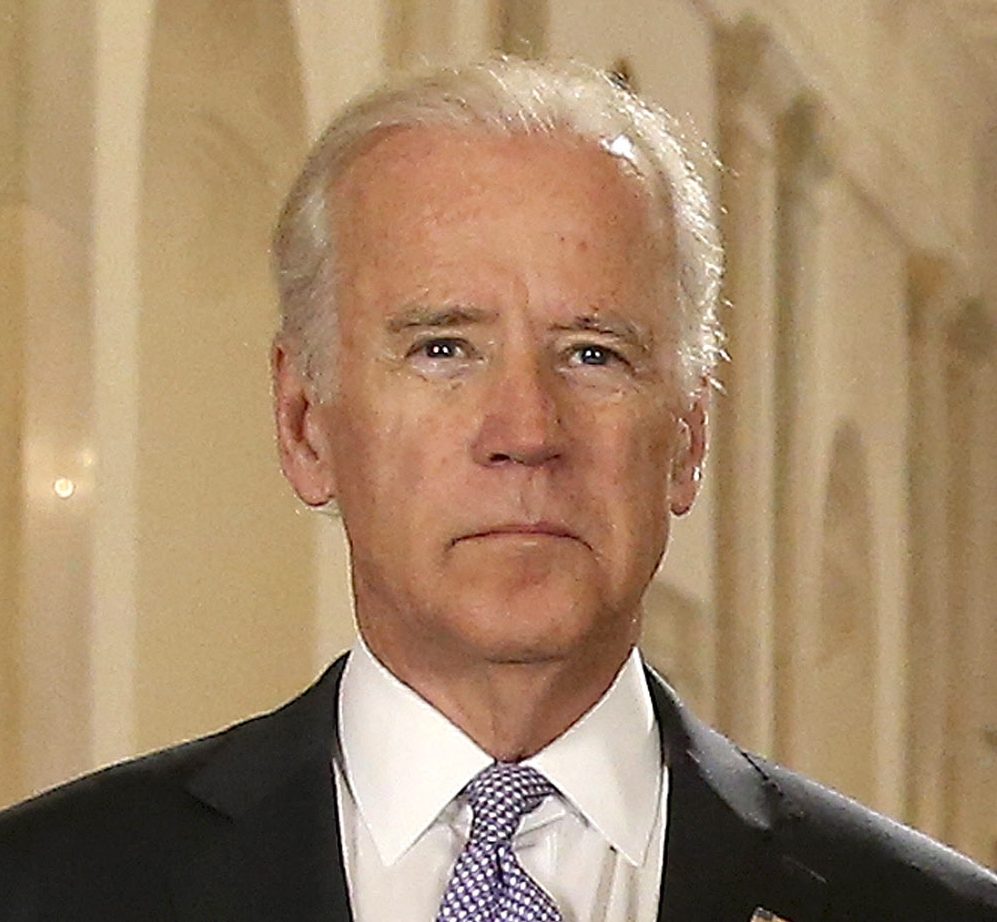 Barack Obama & Joe Biden