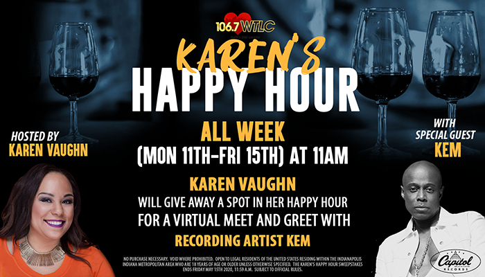 Karen's Happy Hour