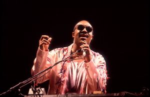 Stevie Wonder Performs At The Rosemont Horizon
