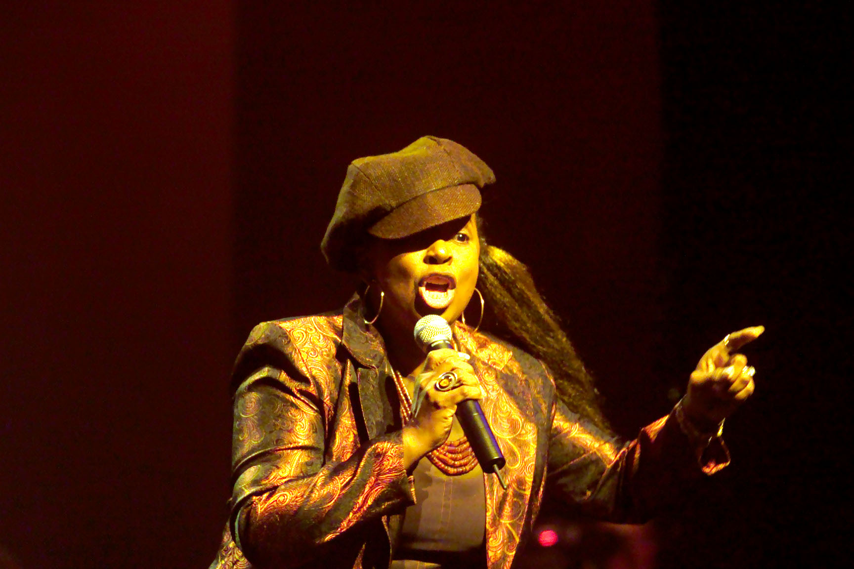 R&B Foundation Pioneer Awards