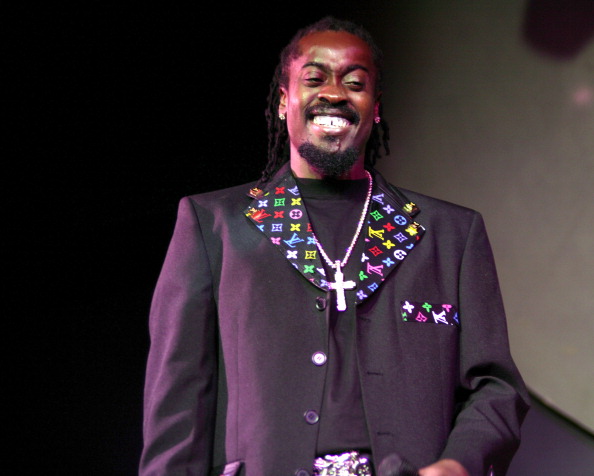 Beenie Man's Back To Basics Album Release Party