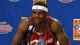 NBA All-Star Rookie Challenge - February 13, 2004