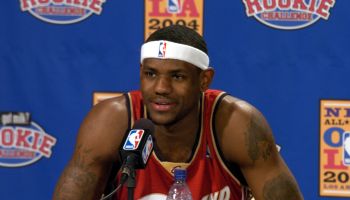 NBA All-Star Rookie Challenge - February 13, 2004